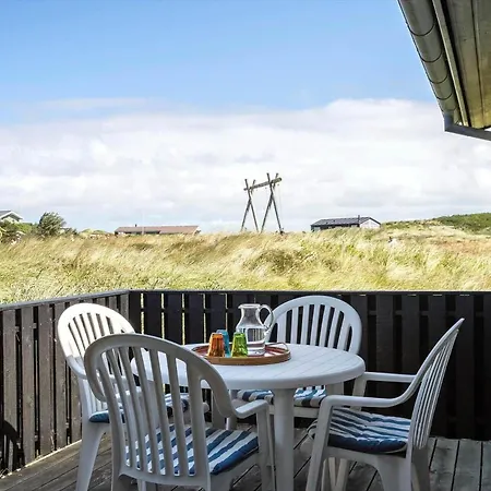 別荘 1197-ringkobing-nordlysvej-17 Søndervig