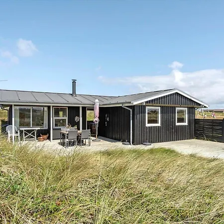 Tatil Evi 1197-ringkobing-nordlysvej-17 *